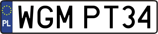 WGMPT34