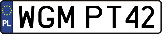 WGMPT42