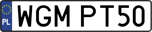 WGMPT50