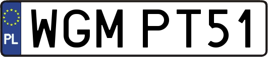 WGMPT51