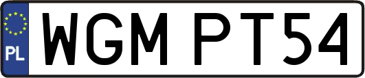 WGMPT54