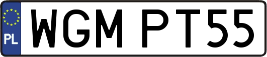 WGMPT55