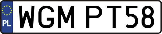 WGMPT58