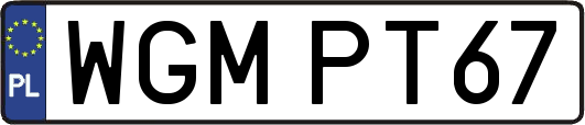 WGMPT67
