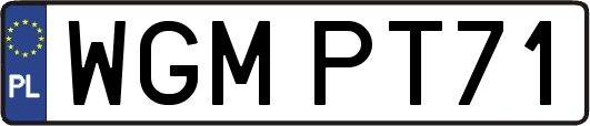 WGMPT71