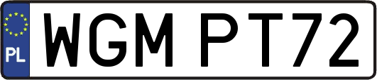 WGMPT72