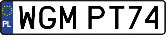 WGMPT74