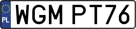 WGMPT76