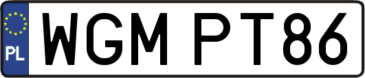 WGMPT86