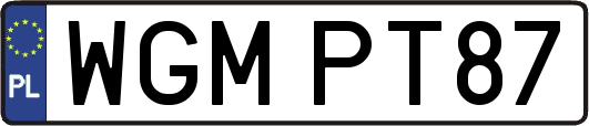 WGMPT87