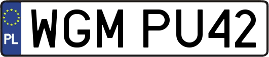 WGMPU42