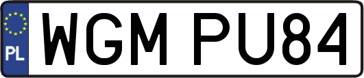 WGMPU84