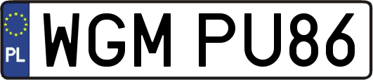WGMPU86