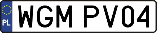 WGMPV04