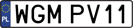 WGMPV11