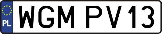 WGMPV13