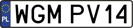 WGMPV14