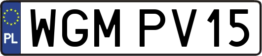WGMPV15