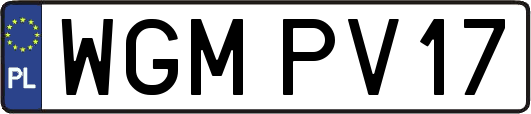 WGMPV17