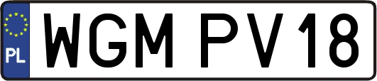 WGMPV18