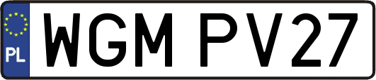 WGMPV27