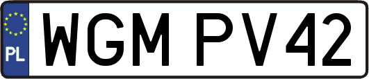WGMPV42