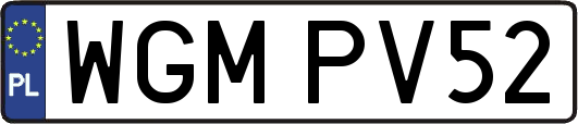 WGMPV52