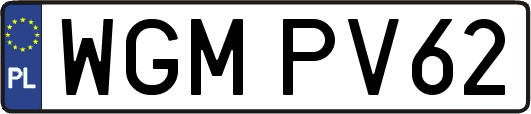 WGMPV62