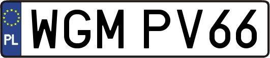 WGMPV66