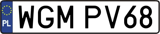 WGMPV68