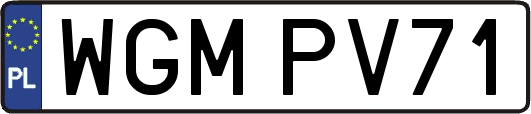 WGMPV71