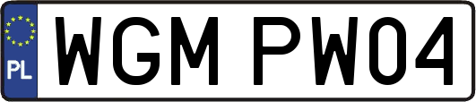 WGMPW04