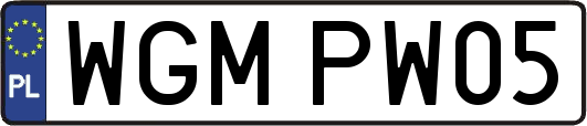 WGMPW05