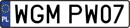 WGMPW07