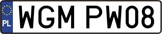 WGMPW08