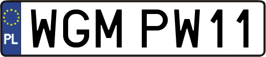WGMPW11