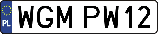 WGMPW12