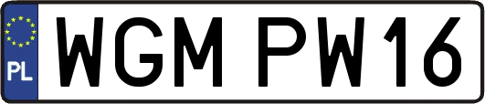 WGMPW16