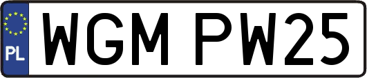 WGMPW25
