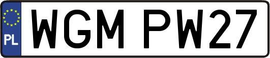 WGMPW27