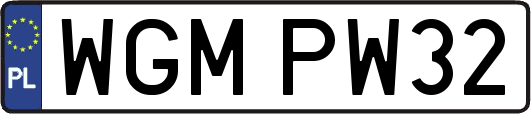 WGMPW32