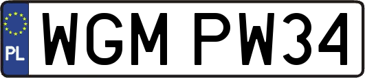WGMPW34