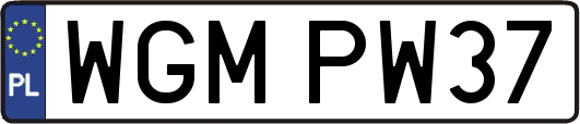 WGMPW37