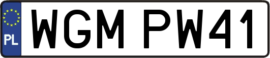WGMPW41