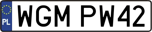 WGMPW42