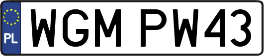 WGMPW43