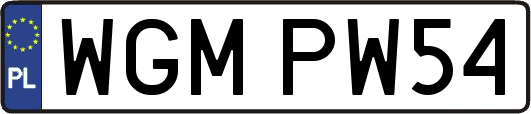 WGMPW54