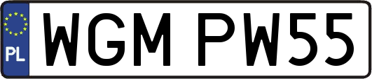 WGMPW55