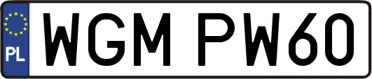WGMPW60