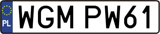 WGMPW61